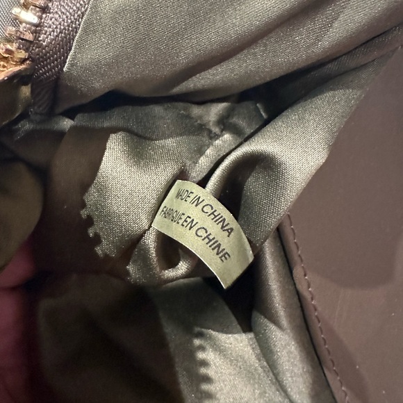 Moschino Studded Logo Backpack Quilted Nylon - Picture 15 of 16